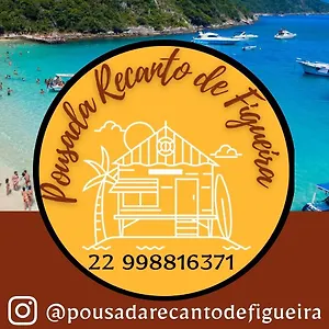  Casa de hóspedes Recanto De Figueira